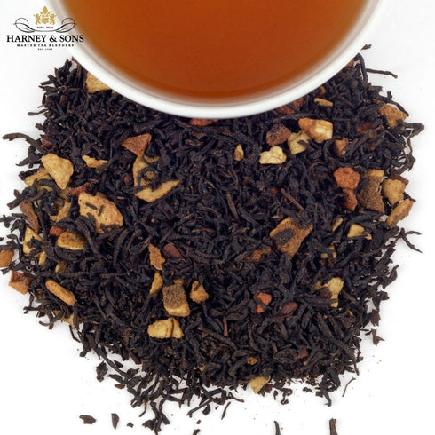 【HARNEY & SONS × THE MET】HOT APPLE SPICE BLACK TEA ホット・アップル・スパイス・ブラック・ティー 【HDS】