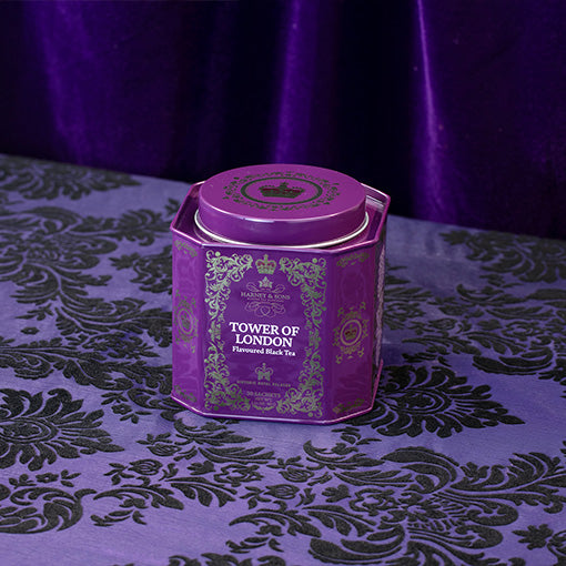 なお様おまとめ品　ヴィクトリアン、タワーオブ　ロンドン フ2缶づつ　合計4缶 ハーニー＆サンズ公式）Tower of London タワーオブロンドン – HARNEY