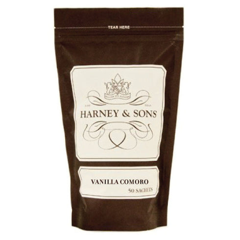 Vanilla Comoro バニラ・コモロ【Bags of 50】