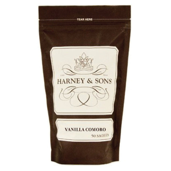 Vanilla Comoro バニラ・コモロ【Bags of 50】