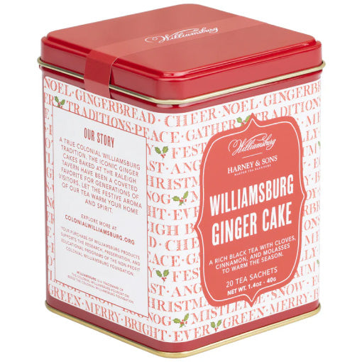 WILLIAMSBURG GINGER CAKE ウィリアムズバーグ・ジンジャーケーキ 【HDS】