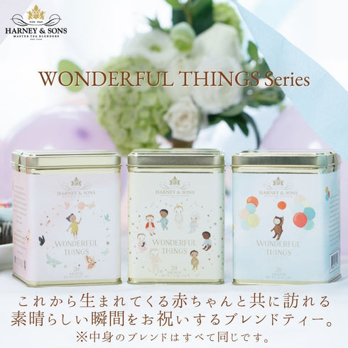 WONDERFUL THINGS :(MYSTERY) ワンダフル・シングス(ミステリー) 【HDS】