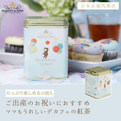 WONDERFUL THINGS :(BOY) ワンダフル・シングス(ボーイ) 【HDS】