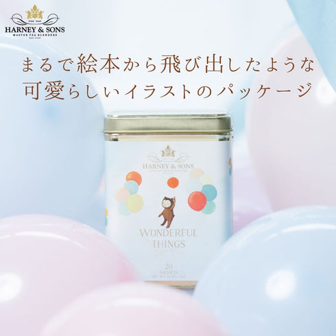 WONDERFUL THINGS :(BOY) ワンダフル・シングス(ボーイ) 【HDS】