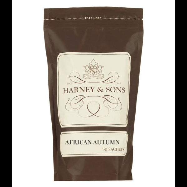 African Autumn アフリカン・オータム【Bags of 50】