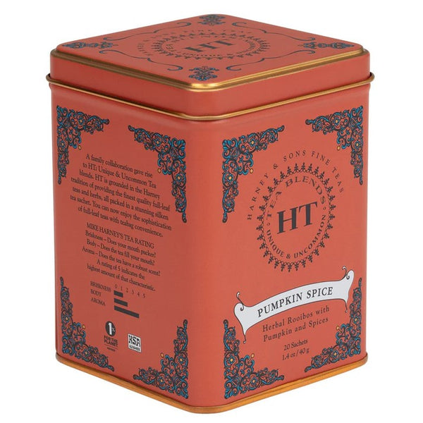 Pumpkin Spice パンプキン・スパイス 【HT】