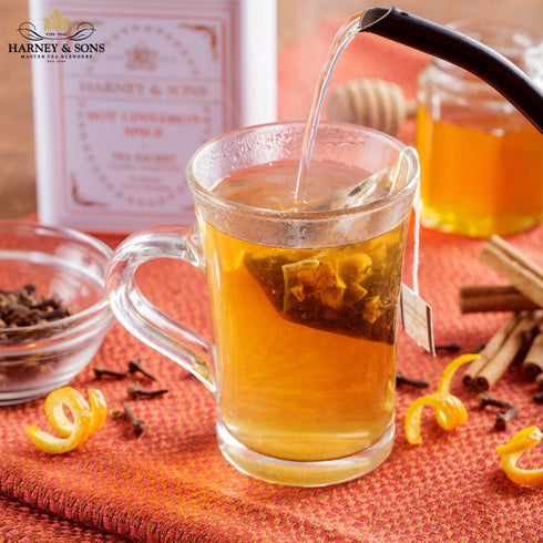 Hot Cinnamon Spice ホット・シナモン・スパイス【Classic】