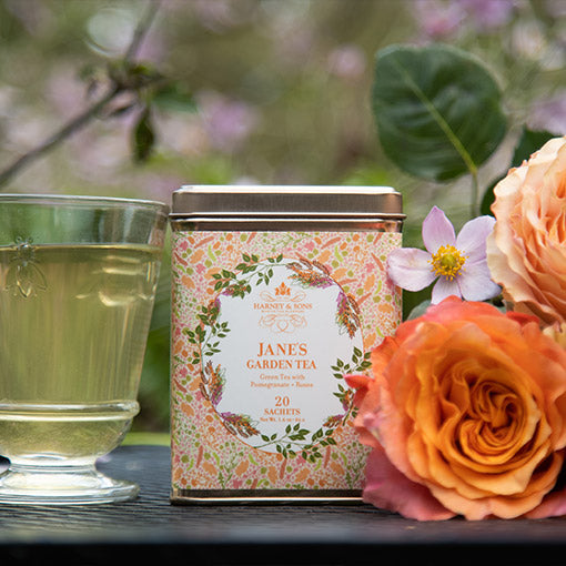JANE'S GARDEN TEA ジェーンズ・ガーデンティー