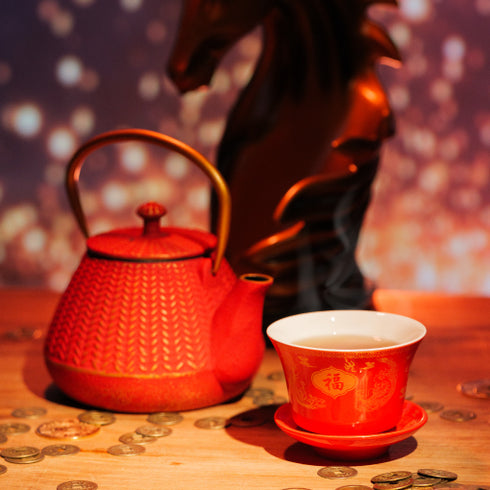 Lunar New Year 2026 ルナ・ニュー・イヤー