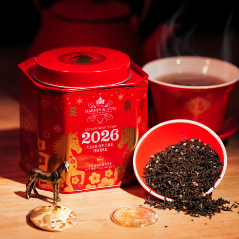 Lunar New Year 2026 ルナ・ニュー・イヤー