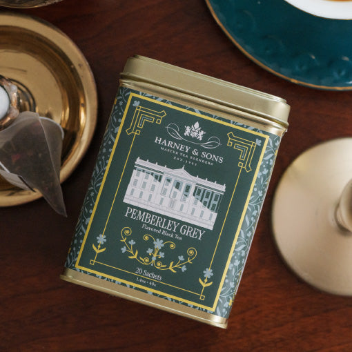 PEMBERLEY GREY ペンバリー・グレー【サシェ】