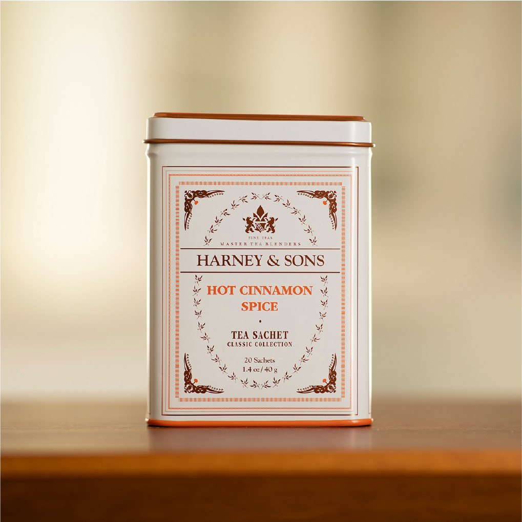 定番】HARNEY & SONS王道セット