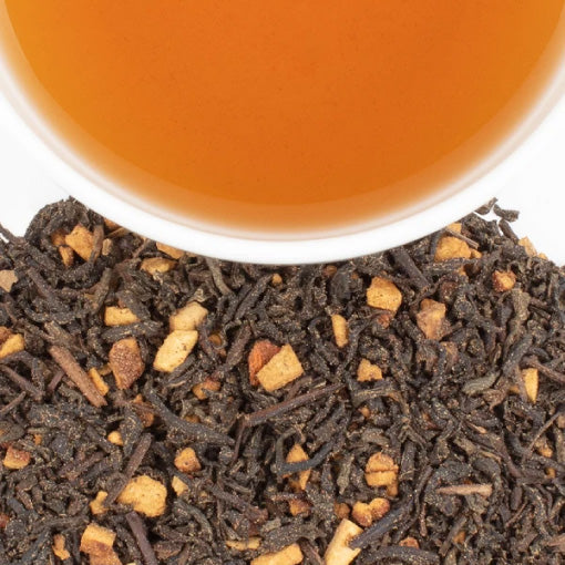 HARNEY & SONS デカフェ・ホット・シナモン 茶葉