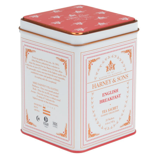 HARNEY & SONS イングリッシュ・ブレックファースト