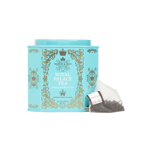 ハーニー＆サンズ公式）Royal Palace Tea ロイヤル・パレス【HRP 