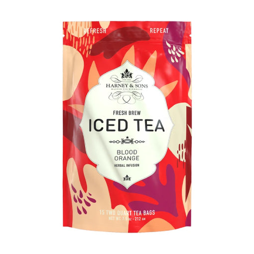 Iced Blood Orange BAG ブラッド・オレンジ・アイスティー・バッグ【ICED】