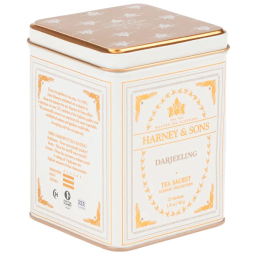 HARNEY & SONS ダージリン