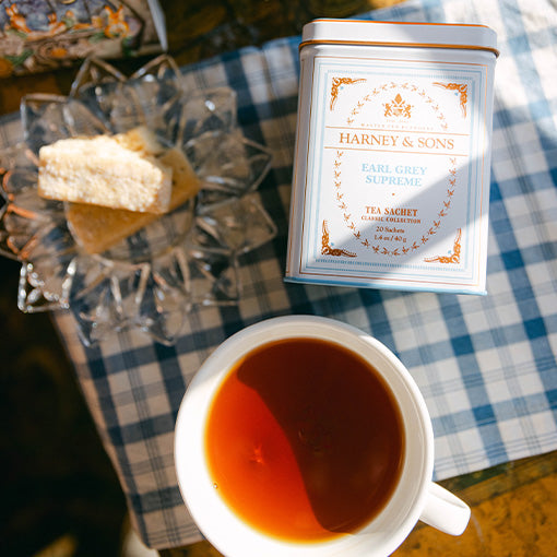 Earl Grey Supreme アールグレイ・シュプリーム【Bags of 50】｜柑橘
