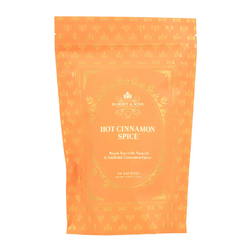 Hot Cinnamon Spice ホット・シナモン・スパイス【Bags of 50】