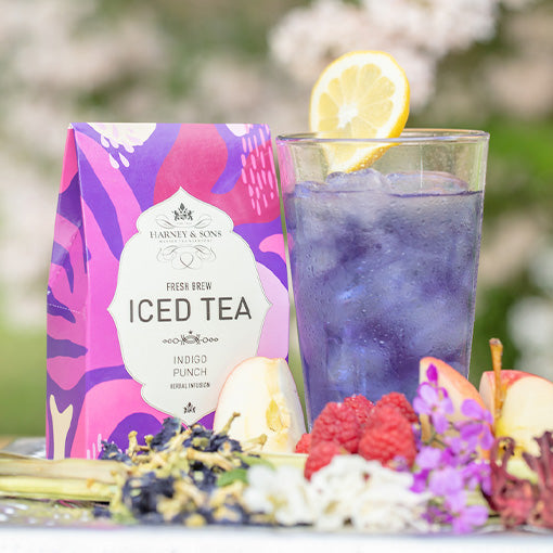 Iced Indigo Punch Box インディゴ・パンチ【ICED】