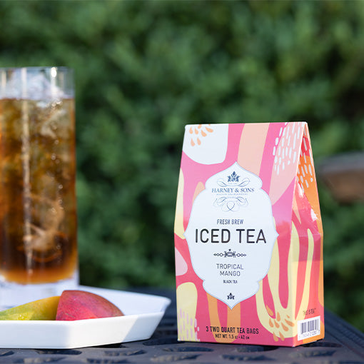 ハーニー＆サンズ公式）Peach Fruit Tea ピーチ・フルーツティー