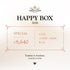 【12/13(土)予約開始】☆2026年 HAPPY BOX Special☆ 8640円(税込)【Comming Soon】