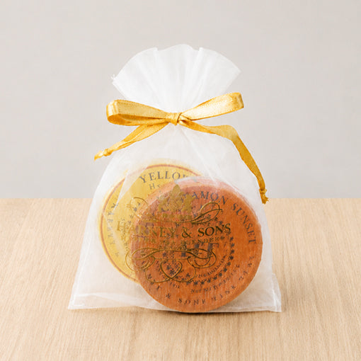 HARNEY & SONS タガロング 2缶用 ギフト