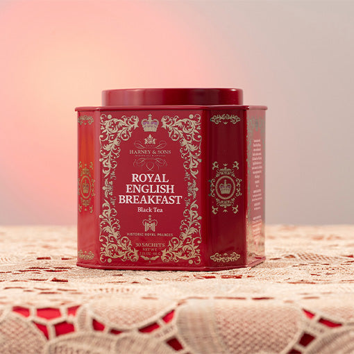 Royal English Breakfast ロイヤル・イングリッシュ・ブレック