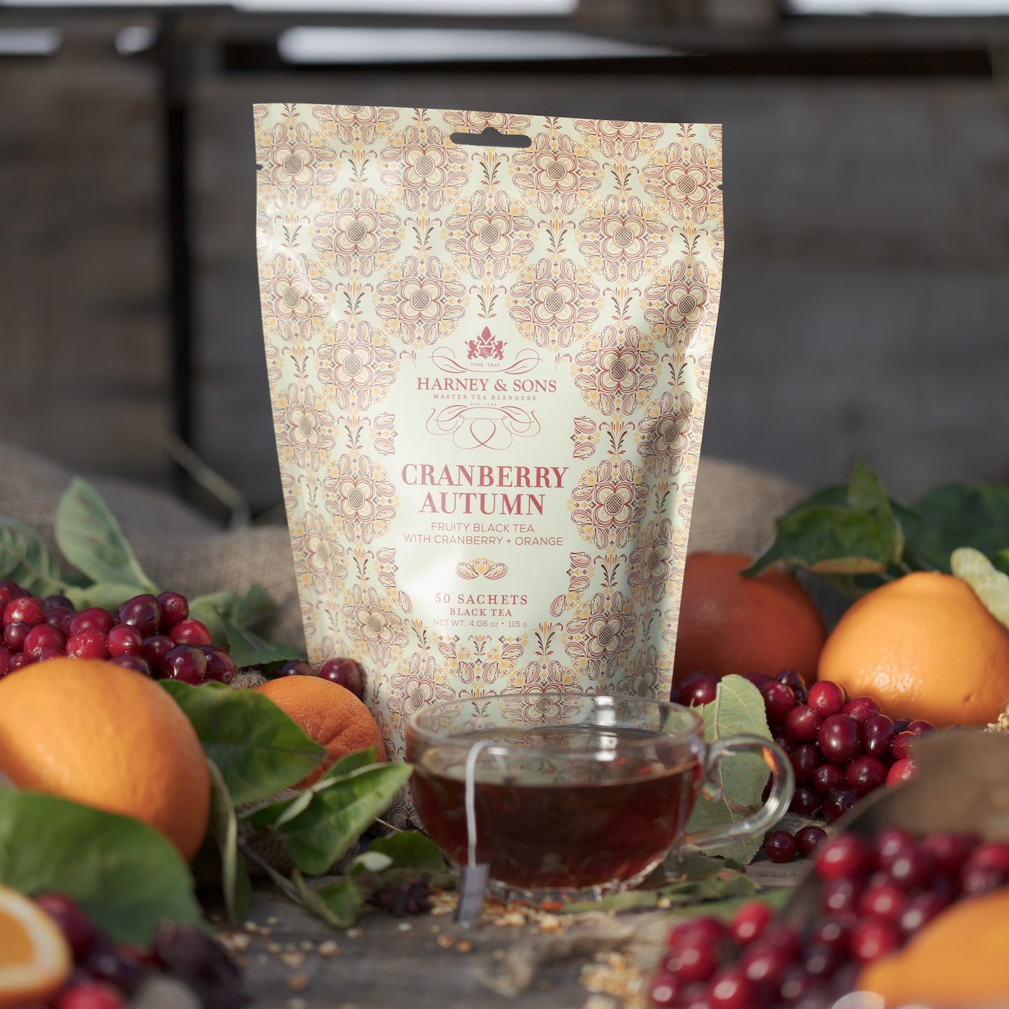 Cranberry Autumn クランベリー・オータム 【50CT】
