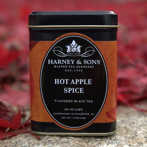 Hot Apple Spice ホット・アップル・スパイス 【Loose Leaf】