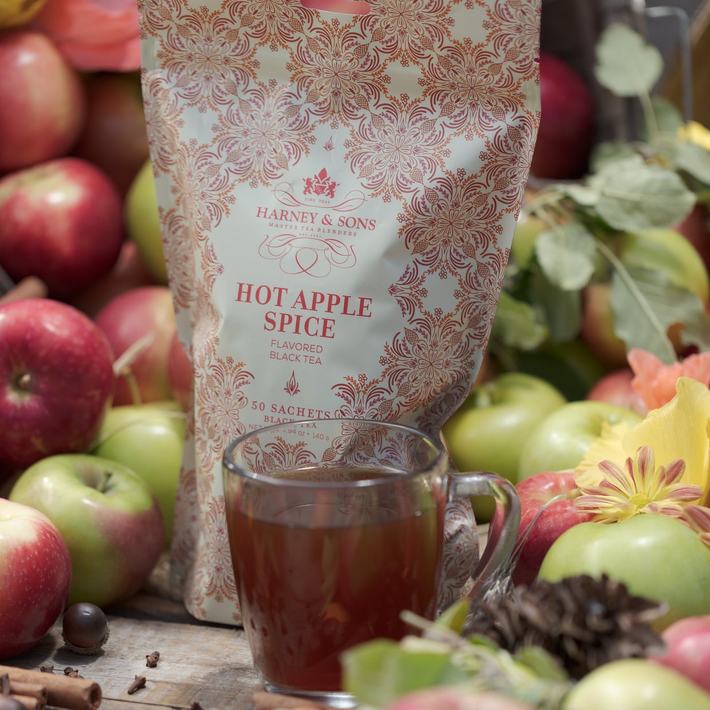 Hot Apple Spice ホット・アップル・スパイス 【50CT】