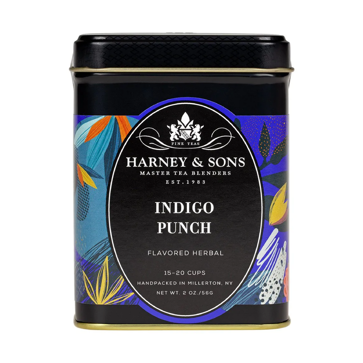 Indigo Punch インディゴ・パンチ 【LOOSE LEAF】