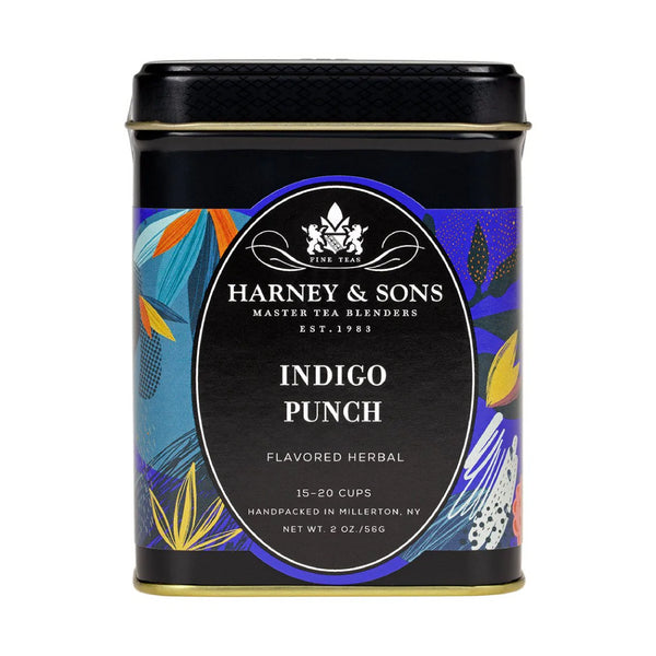 Indigo Punch インディゴ・パンチ 【Loose Leaf】