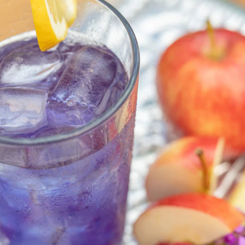 Indigo Punch インディゴ・パンチ 【Loose Leaf】