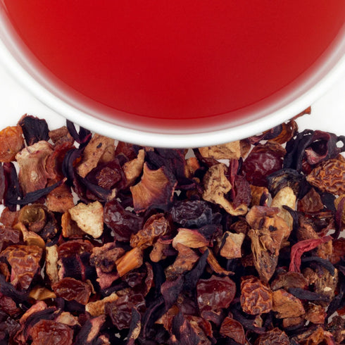 Strawberry Kiwi ストロベリー・キウイ 【FRUIT TEA】