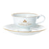 【HARNEY & SONS × ARITA PORCELAIN LAB】 Tea Pot / Tea Cup & Saucer ティーポット / ティーカップ & ソーサー(2脚)(White)