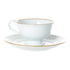 【HARNEY & SONS × ARITA PORCELAIN LAB】 Tea Pot / Tea Cup & Saucer ティーポット / ティーカップ & ソーサー(2脚)(White)