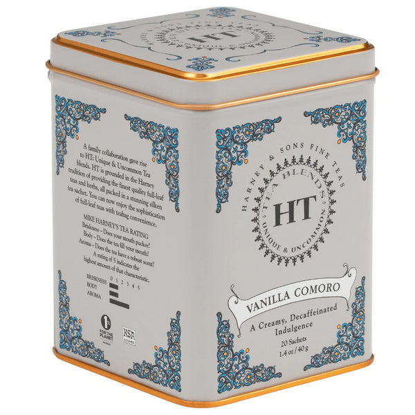 Vanilla Comoro バニラ・コモロ【HT】