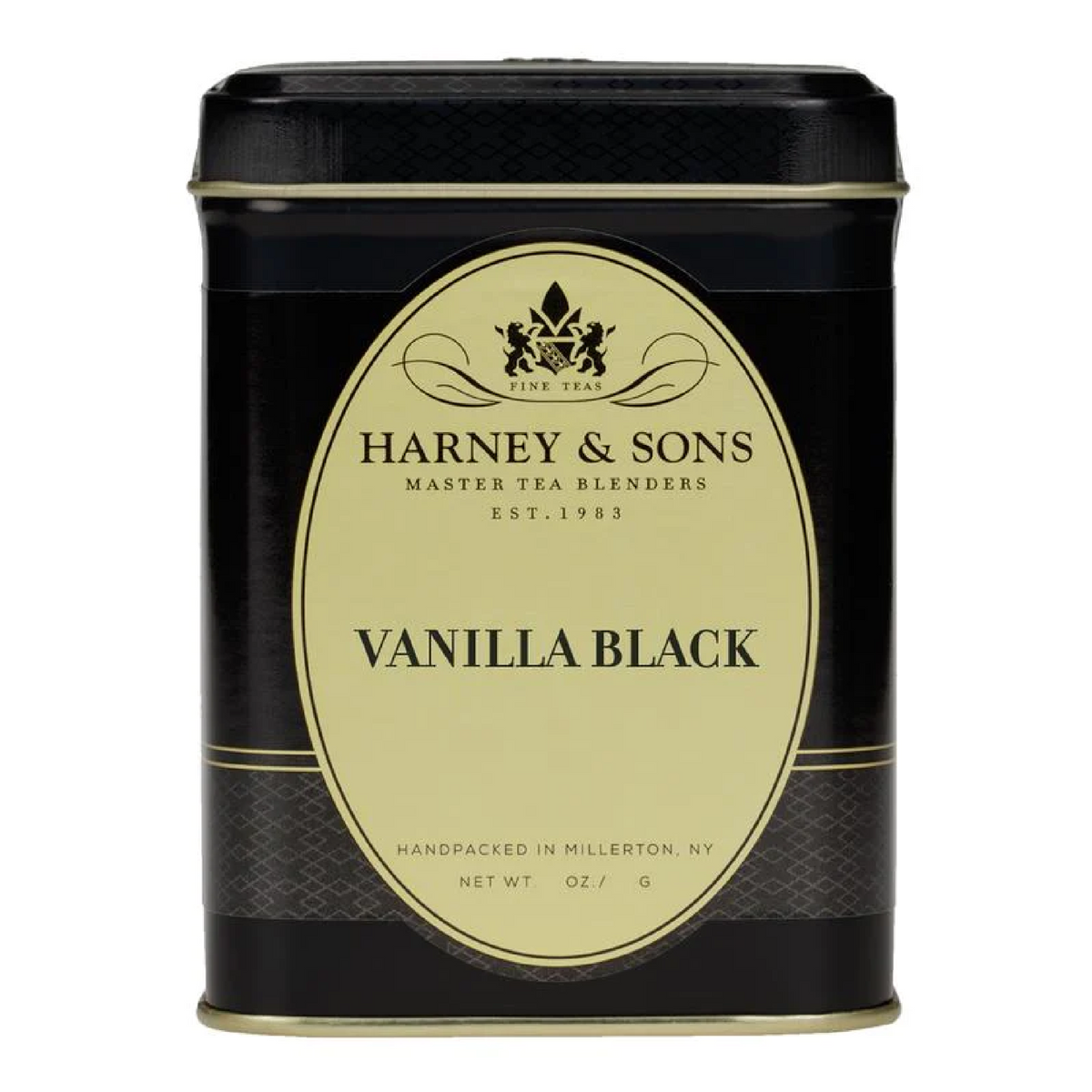 ハーニー＆サンズ公式）VANILLA バニラ – HARNEY & SONS