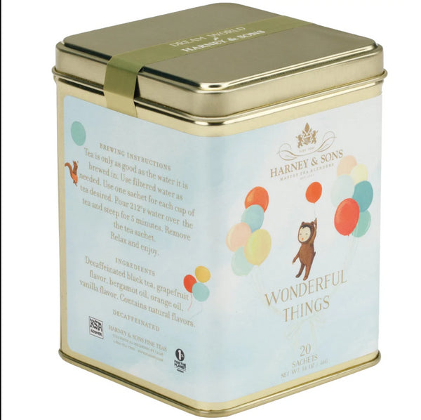 WONDERFUL THINGS :(BOY)  ワンダフル・シングス(ボーイ) 【HDS】