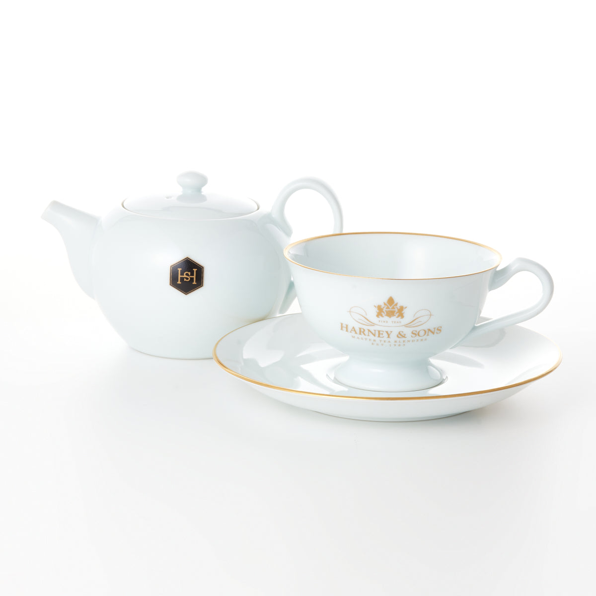 （ハーニー＆サンズ公式）【HARNEY & SONS × ARITA PORCELAIN LAB】 Tea Pot / Tea Cup
