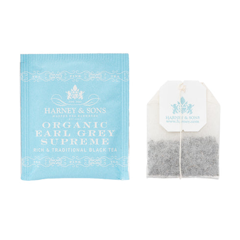 Organic Earl Grey Supreme オーガニック・アールグレイ・シュプリーム 【50TB】