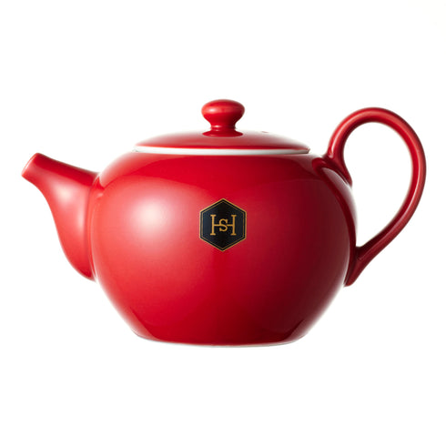 【HARNEY & SONS × ARITA PORCELAIN LAB】 Tea Pot / Tea Cup & Saucer ティーポット / ティーカップ & ソーサー(2客)(Red)