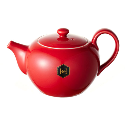 【HARNEY & SONS × ARITA PORCELAIN LAB】 Tea Pot / Tea Cup & Saucer ティーポット / ティーカップ & ソーサー(2客)(Red)