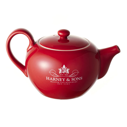 【HARNEY & SONS × ARITA PORCELAIN LAB】 Tea Pot ティーポット (Red)