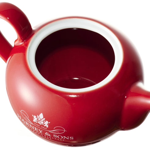【HARNEY & SONS × ARITA PORCELAIN LAB】 Tea Pot ティーポット (Red)