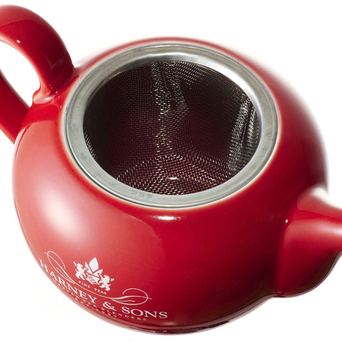 【HARNEY & SONS × ARITA PORCELAIN LAB】 Tea Pot ティーポット (Red)