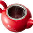 【HARNEY & SONS × ARITA PORCELAIN LAB】 Tea Pot / Tea Cup & Saucer ティーポット / ティーカップ & ソーサー(2客)(Red)