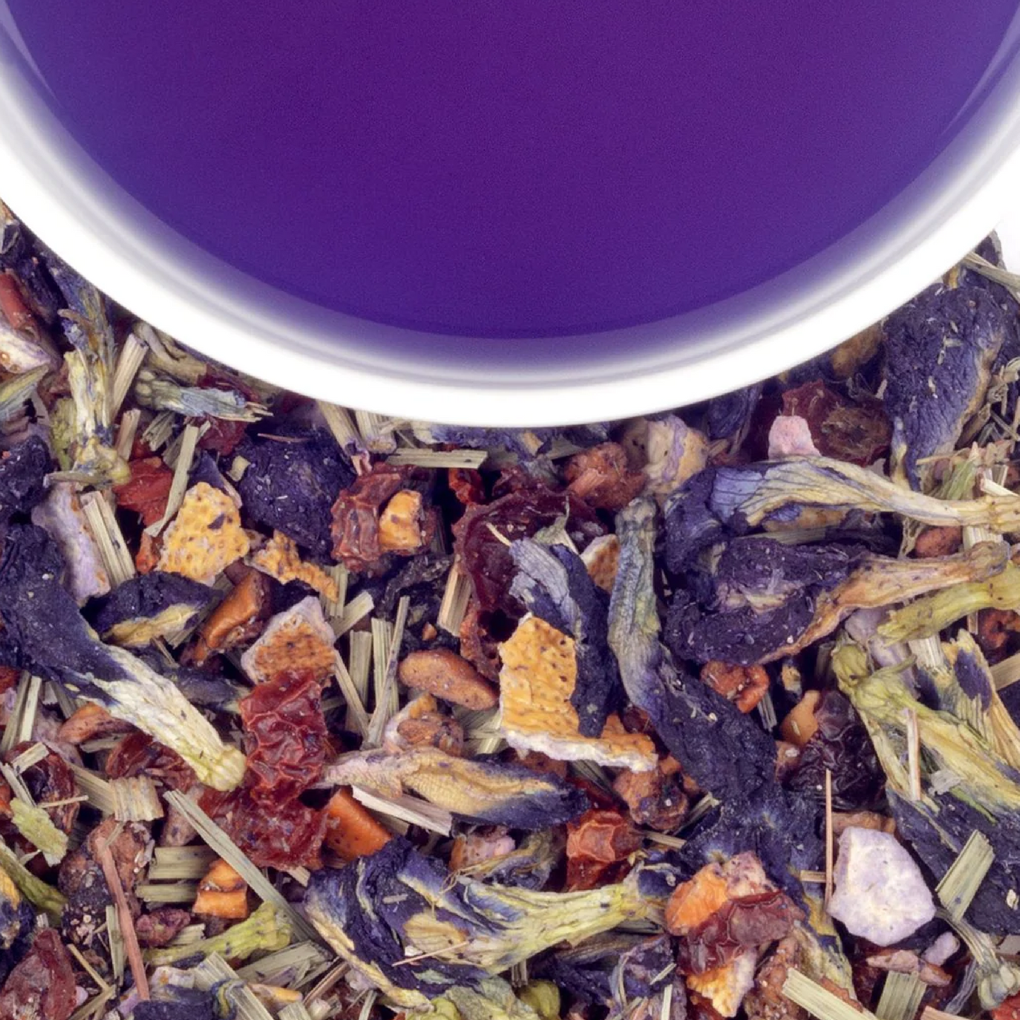 Indigo Punch インディゴ・パンチ 【LOOSE LEAF】