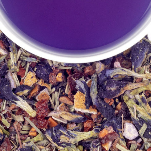 Indigo Punch インディゴ・パンチ 【Loose Leaf】